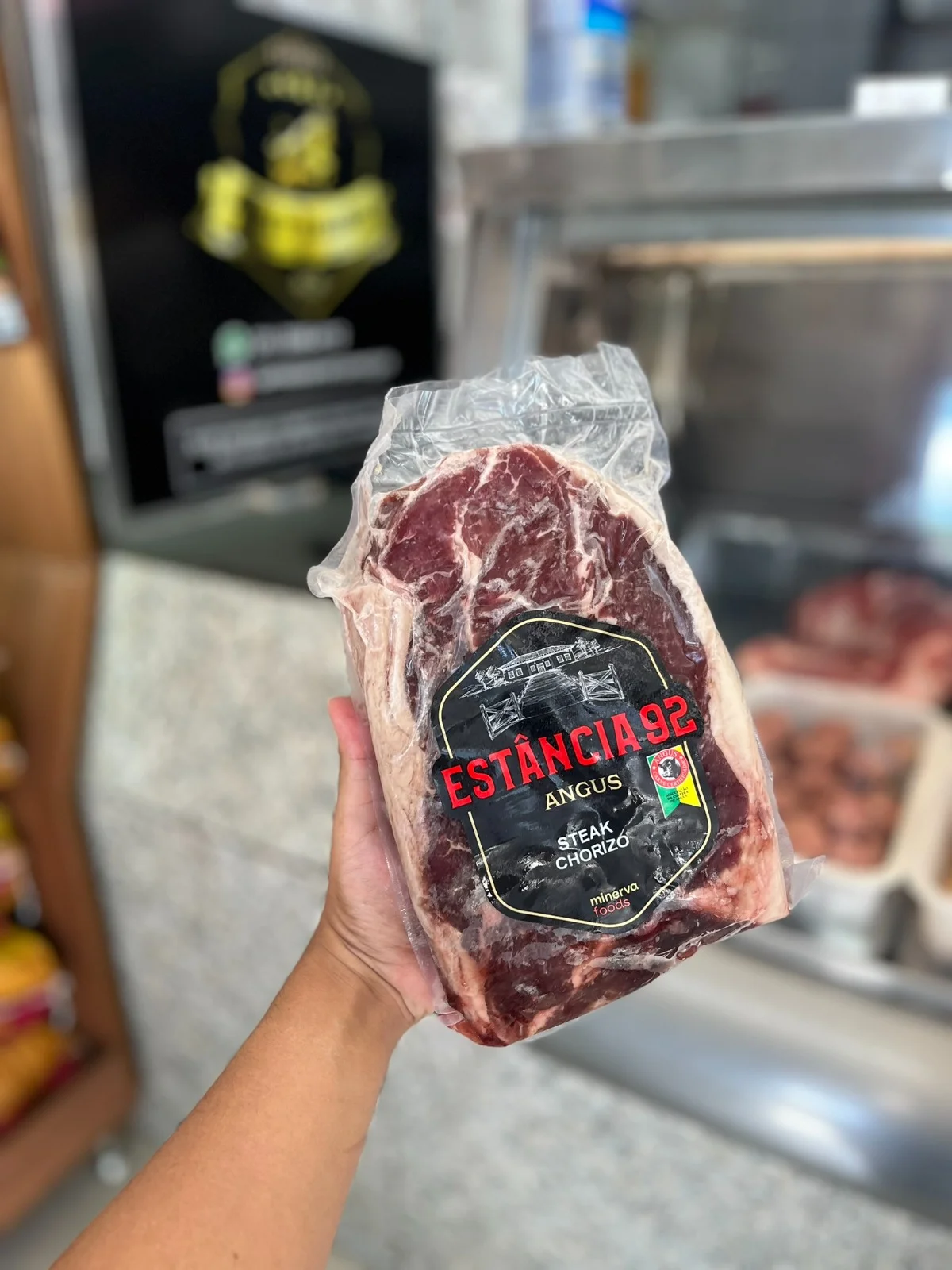 Carnes Xavier Camargos