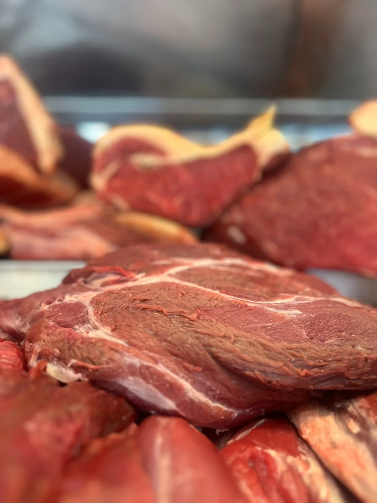 Loja Carnes Xavier Camargos