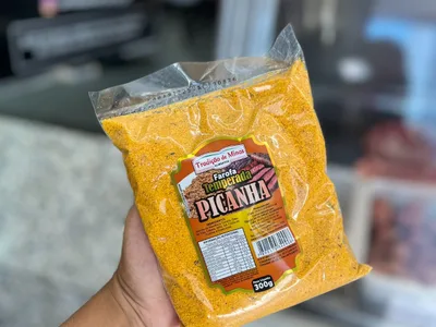 Sal de Parrilla & Alho