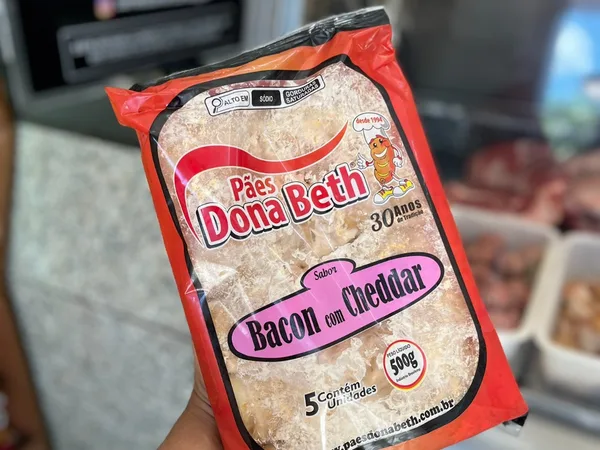 Farofa Temperada Picanha