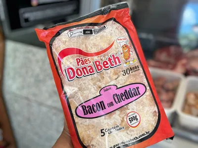 Torresmo Sabor D'Abada